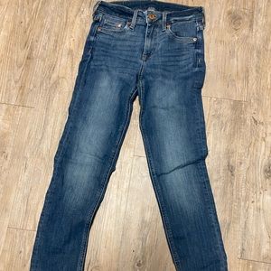 H&M skinny jeans! Size 26